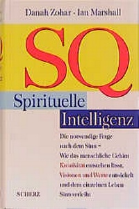 Abbildung von: SQ - Spirituelle Intelligenz - FISCHER Scherz