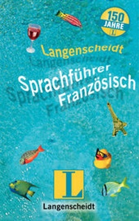 Abbildung von: Langenscheidt Sprachführer Jubiläumsausgaben / Französisch - Langenscheidt