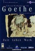 Cover: Johann Wolfgang von Goethe: Zeit, Leben, Werk - J.B. Metzler