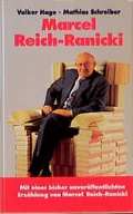 Cover: Marcel Reich-Ranicki - Kiepenheuer & Witsch