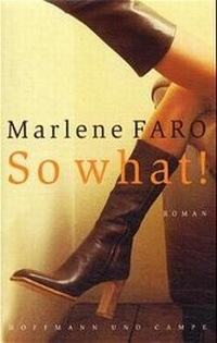 Enlarge image Cover: So what! - Hoffmann & Campe
