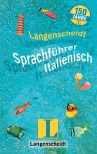 Abbildung von: Langenscheidt Sprachführer Jubiläumsausgaben / Italienisch - Langenscheidt