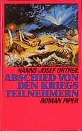 Cover: Abschied von den Kriegsteilnehmern - Piper