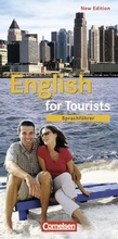 Cover: English for Tourists. New Edition / A1 - Sprachf&uuml;hrer - Cornelsen Verlag GmbH