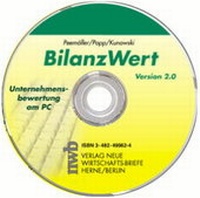 Enlarge image Cover: BilanzWert - NWB