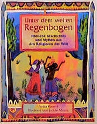 Enlarge image Cover: Unter dem Regenbogen - Katholisches Bibelwerk