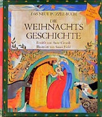Enlarge image Cover: Die Weihnachtsgeschichte - Katholisches Bibelwerk