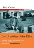 Cover: Die 24 gr&ouml;ssten Sales-Killer - moderne industrie