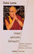 Cover: Unsere spirituelle Sehnsucht - Verlag Herder