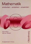 Cover: Mathematik entdecken - verstehen - anwenden. Ausgabe F - Oldenbourg Wissenschaftsverlag