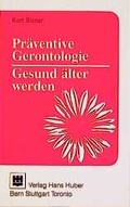 Cover: Pr&auml;ventive Gerontologie - Hogrefe