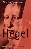 Cover: Hegel - Verlag Herder