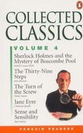 Cover: Collected Classics IV - Langenscheidt ELT