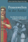 Cover: Frauenwelten in der Antike - J.B. Metzler