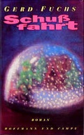 Cover: Schussfahrt - Hoffmann & Campe