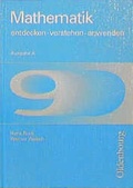 Cover: Mathematik. Entdecken - verstehen - anwenden - Oldenbourg Wissenschaftsverlag