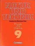 Cover: Natur und Technik - Physik/Chemie / Hauptschule Rheinland-Pfalz - Cornelsen Verlag GmbH