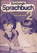 Cover: Sch&ouml;ningh-Sprachbuch. Ausgabe in Vereinfachter Ausgangsschrift - Brill | Sch&ouml;ningh