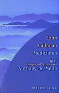 Cover: Meditieren mit Anthony de Mello - Verlag Herder