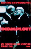 Cover: Das Komplott - Piper