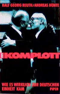 Enlarge image Cover: Das Komplott - Piper