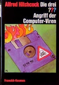 Cover: Die drei ??? Angriff der Computer-Viren - Kosmos