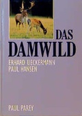 Cover: Das Damwild - Parey, P