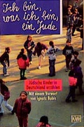 Cover: Ich bin, was ich bin, ein Jude - Kiepenheuer & Witsch
