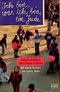 Enlarge image Cover: Ich bin, was ich bin, ein Jude - Kiepenheuer & Witsch