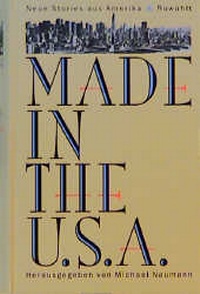 Enlarge image Cover: MADE IN THE U.S.A. - Rowohlt