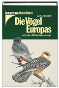 Cover: Die V&ouml;gel Europas - Kosmos