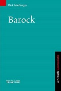 Enlarge image Cover: Barock - J.B. Metzler