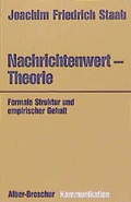 Cover: Nachrichtenwert-Theorie - Karl Alber Verlag