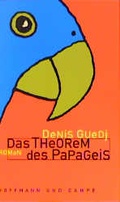Cover: Das Theorem des Papageis - Hoffmann & Campe