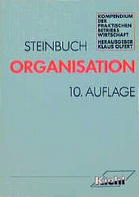 Enlarge image Cover: Organisation - NWB