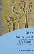 Cover: Die Kopten - Verlag Herder