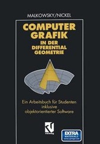 Enlarge image Cover: Computergrafik in der Differentialgeometrie - Vieweg+Teubner Verlag