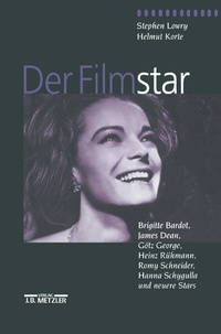 Abbildung von: Der Filmstar - J.B. Metzler