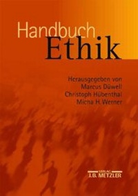 Enlarge image Cover: Handbuch Ethik - J.B. Metzler