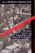 Cover: Der N&uuml;rnberger Prozess - Kiepenheuer & Witsch