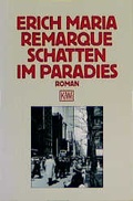 Cover: Schatten im Paradies - Kiepenheuer & Witsch