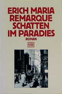 Enlarge image Cover: Schatten im Paradies - Kiepenheuer & Witsch