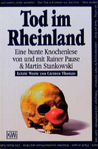 Enlarge image Cover: Tod im Rheinland - Kiepenheuer & Witsch