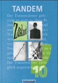 Cover: Tandem - Brill | Sch&ouml;ningh