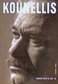 Cover: Jannis Kounellis - Kiepenheuer & Witsch