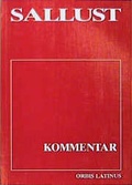 Cover: Sallust - Oldenbourg Wissenschaftsverlag