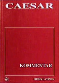 Enlarge image Cover: Caesar - Oldenbourg Wissenschaftsverlag