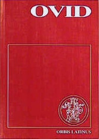 Enlarge image Cover: Ovid - Oldenbourg Wissenschaftsverlag