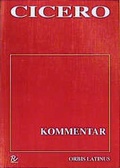 Cover: Cicero - Oldenbourg Wissenschaftsverlag