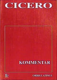 Enlarge image Cover: Cicero - Oldenbourg Wissenschaftsverlag